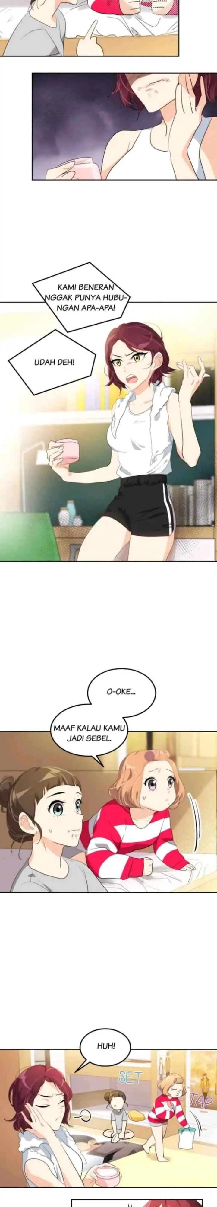 Heart Has a Soft Spot chapter 57 halaman 13