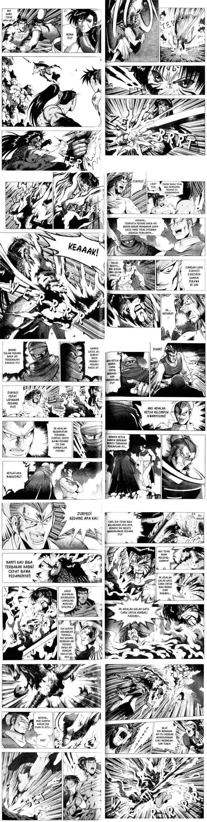 Ruler of the Land chapter 21 halaman 17