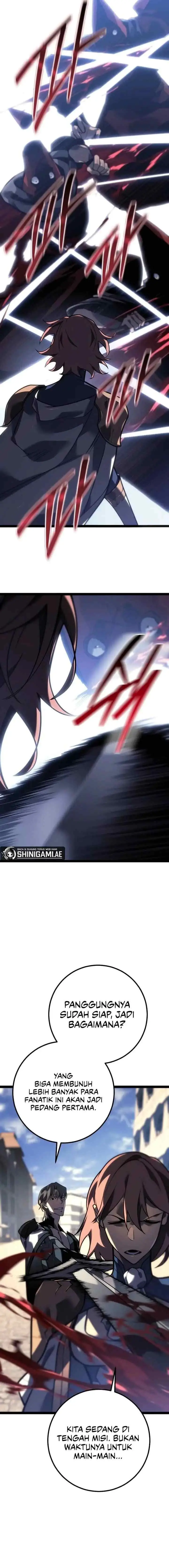 Regressing As The Reincarnated Bastard Of The Sword Clan chapter 53 halaman 5