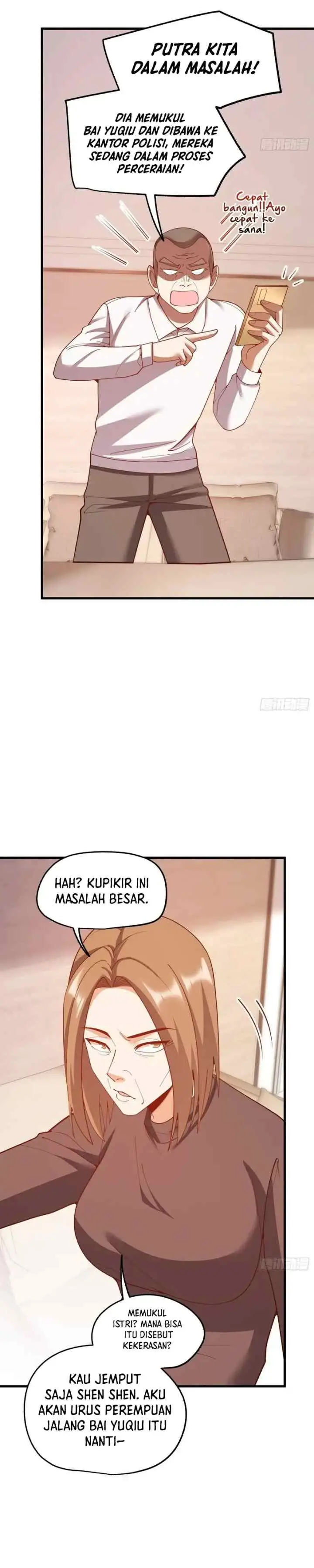 I Use Cash to Level Up chapter 250 halaman 4