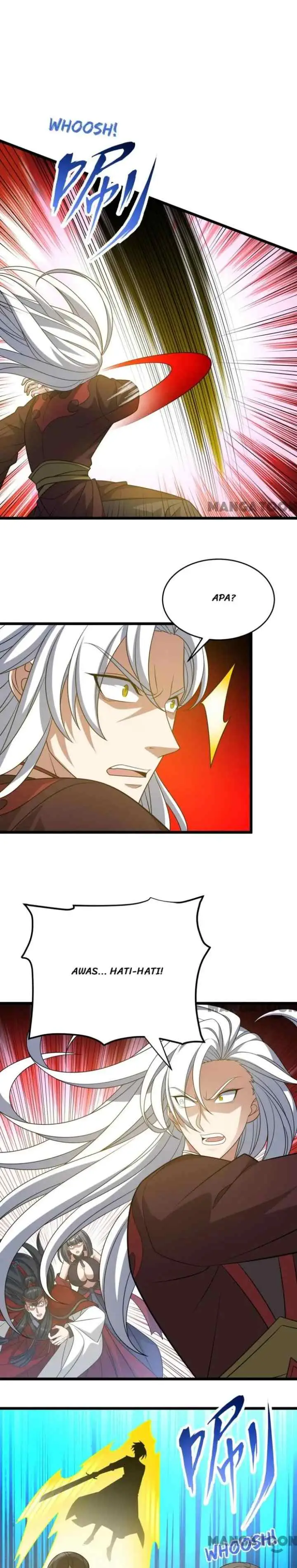 Ling Tian Shendi chapter 338 halaman 11
