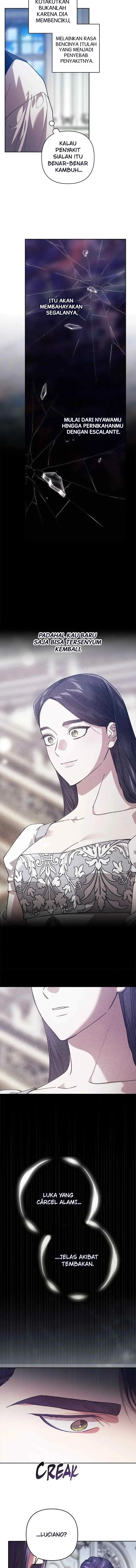 The Broken Ring: This Marriage Will Fail Anyway chapter 103 halaman 6