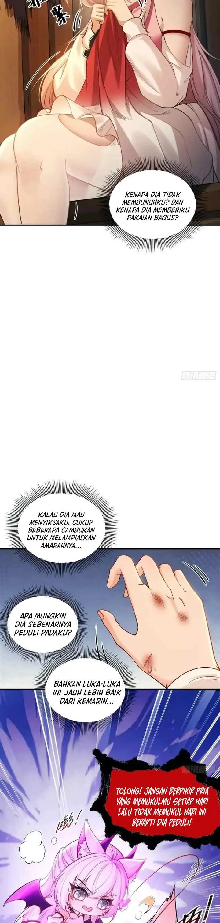 To Save Seven Villainesses, I Went Full Harem! chapter 4 halaman 14