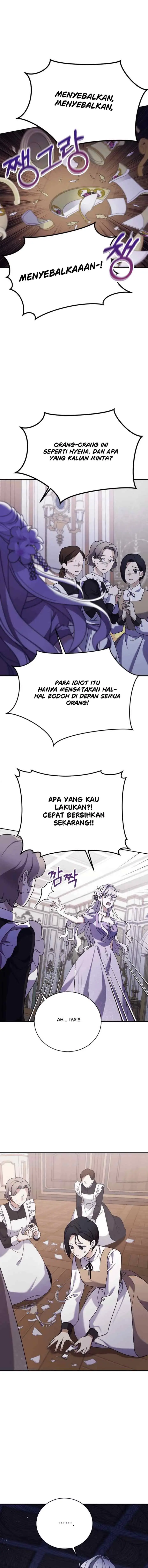 The Empress's Beast Selection chapter 5 halaman 13