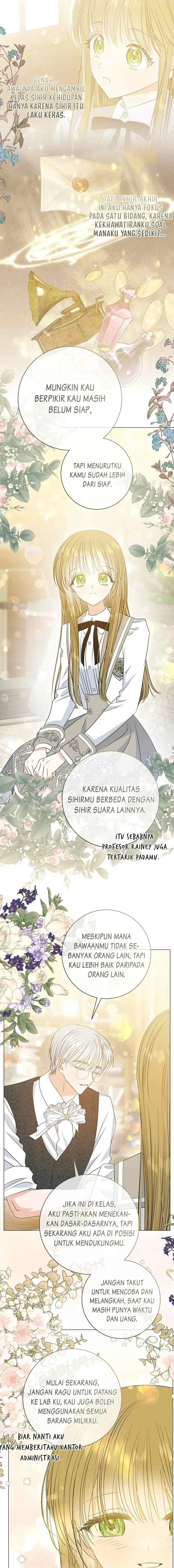 Please Leave Miss Emily Alone chapter 51 halaman 14