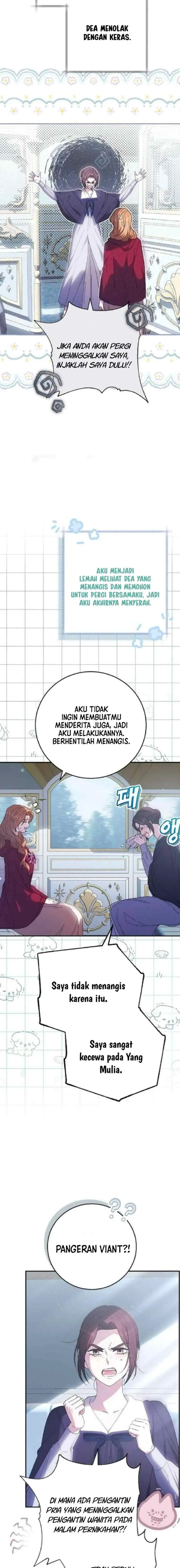 I Will Raise This Boy as Another Man's Child chapter 9 halaman 15