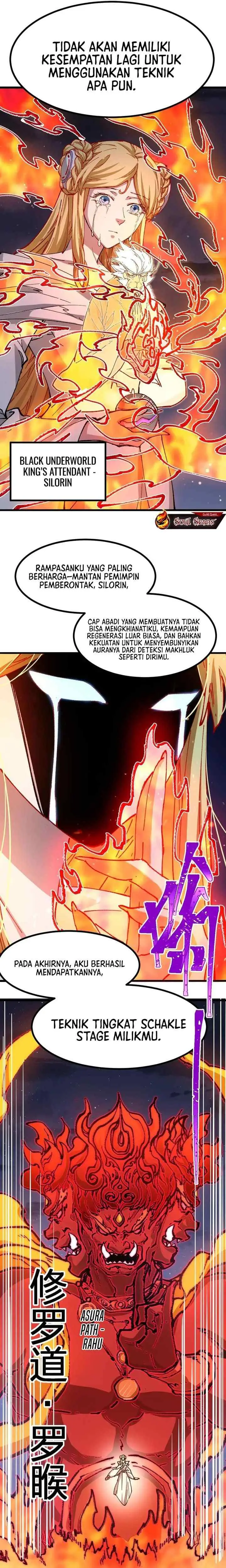 The Sacred Ruins chapter 274 halaman 7