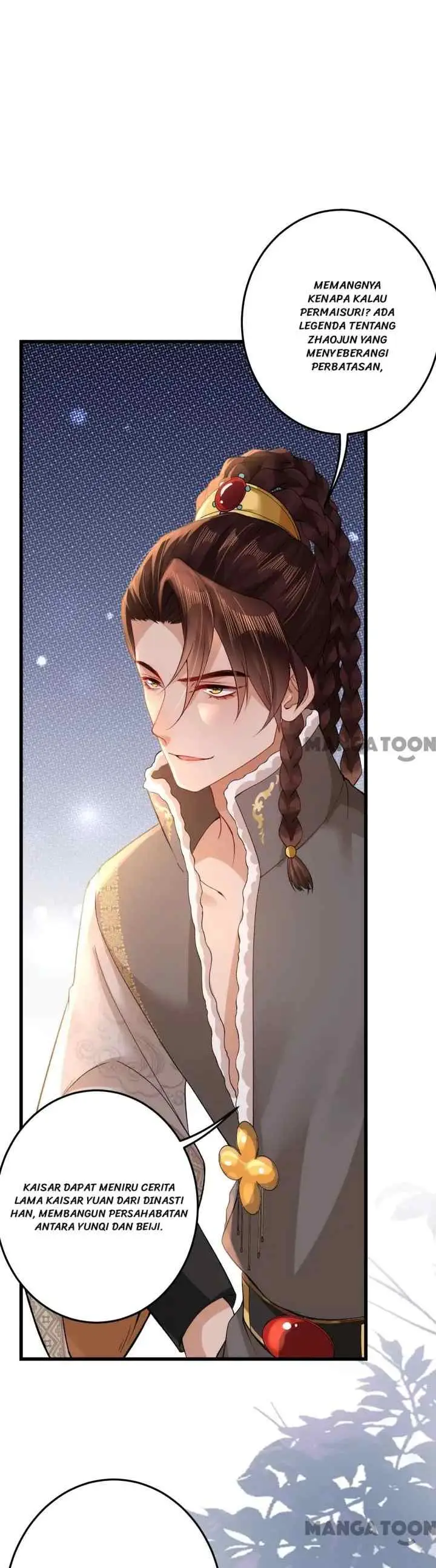 Princess, Don't Ruin Your Public Persona! chapter 118 halaman 10