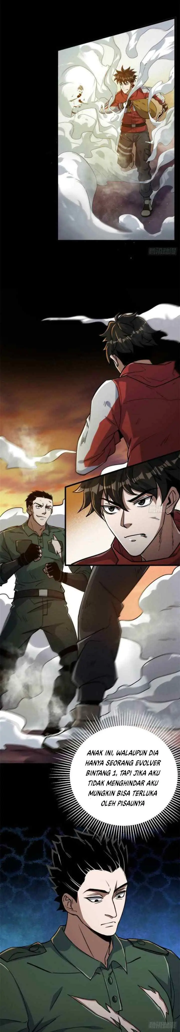 Roulette World chapter 60 halaman 16