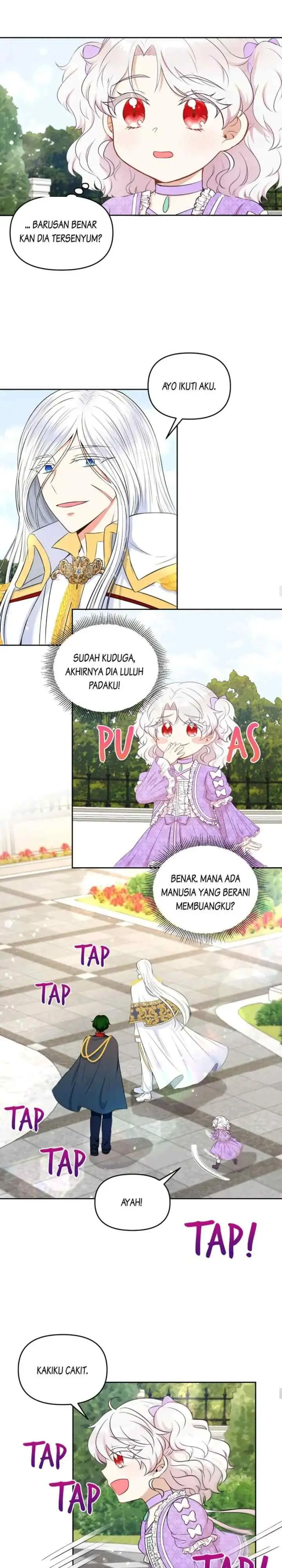 The Princess is Evil chapter 16 halaman 14