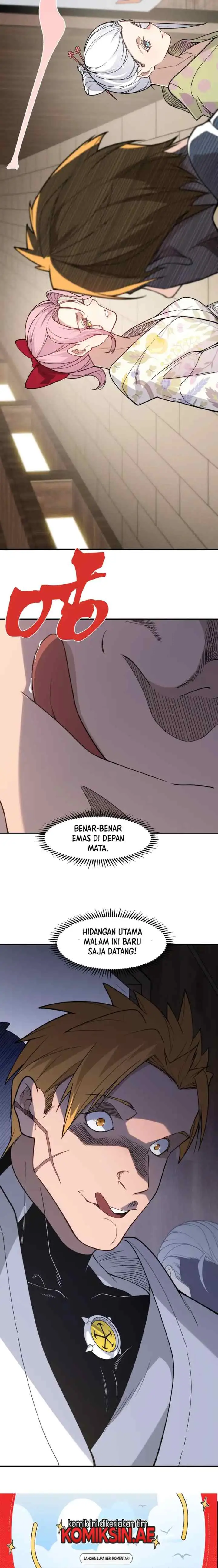 Demon Evolution chapter 123 halaman 12