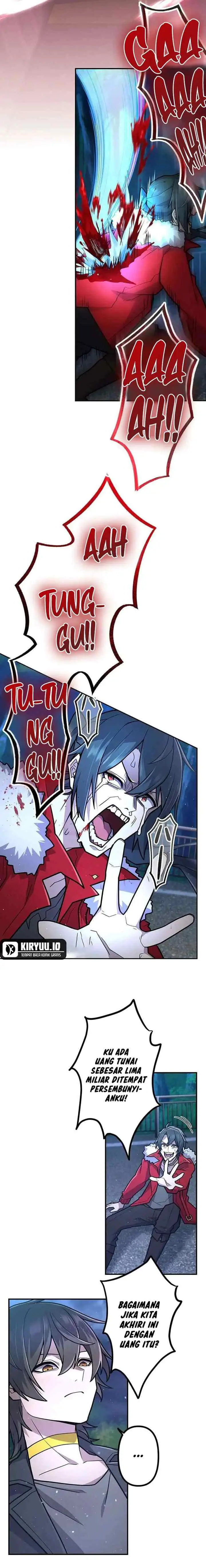I Became an S-Rank Hunter With the Demon Lord App chapter 94 halaman 5