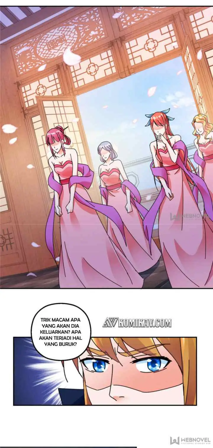 The Top Clan Leader In History chapter 117 halaman 15