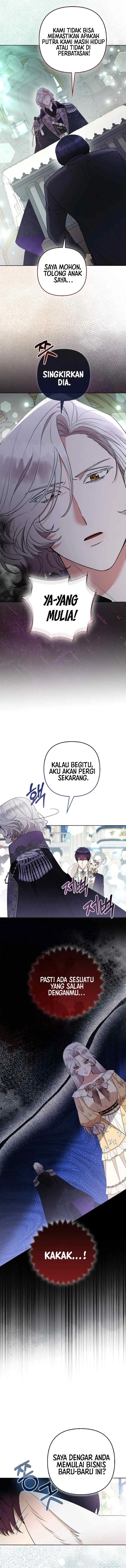 The Grand Duke's Fox Princess chapter 39 halaman 7