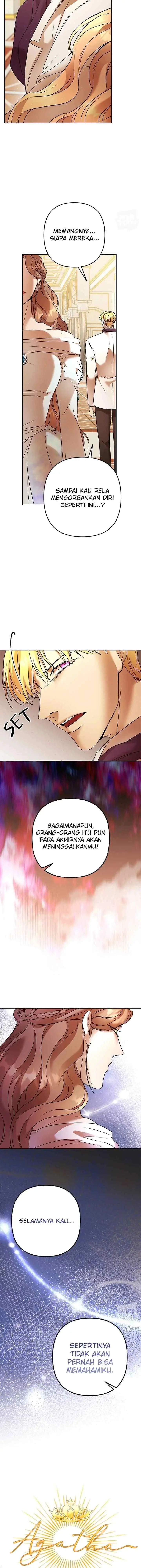 Agatha chapter 101 halaman 5