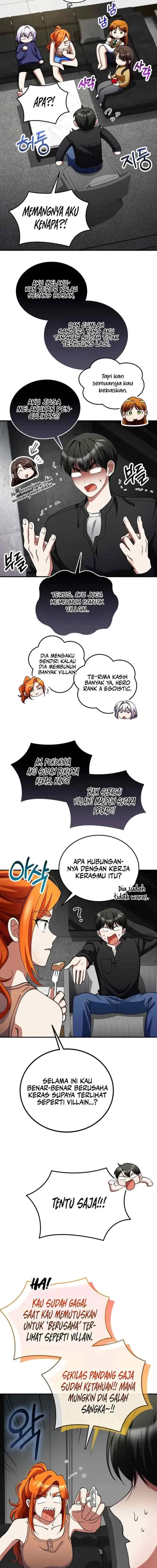 I Became the Villain the Hero Is Obsessed With chapter 38 halaman 6