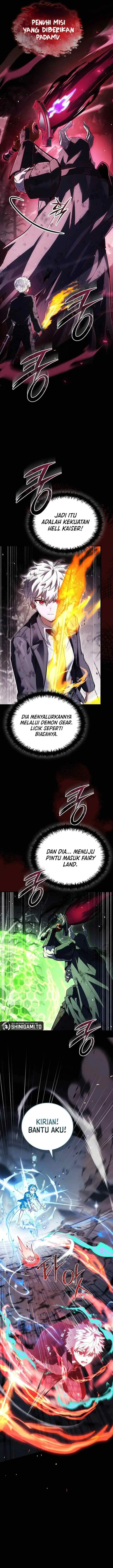 The Legendary Hero Is An Academy Honors Student chapter 49 halaman 13