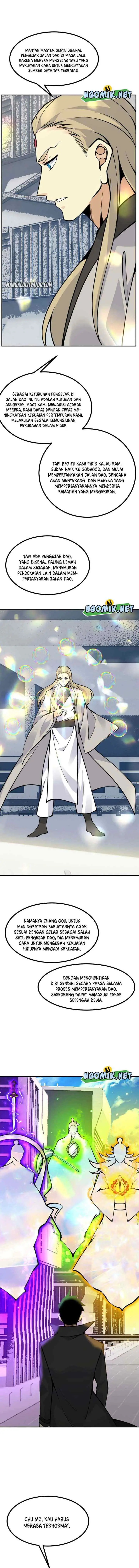 OP After 30 Days Of Sign-In chapter 71 halaman 12