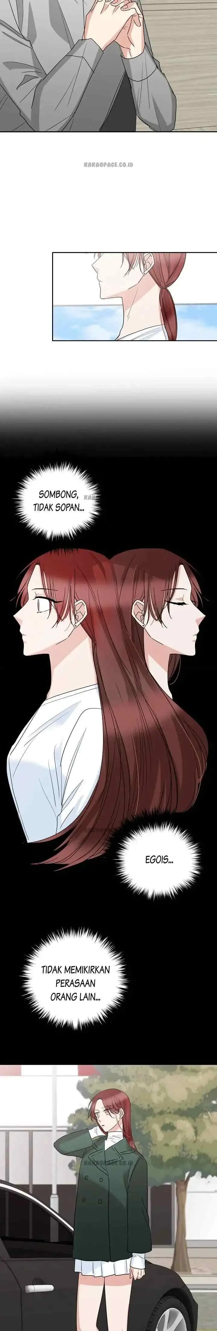 Taming My Boss chapter 16 halaman 11