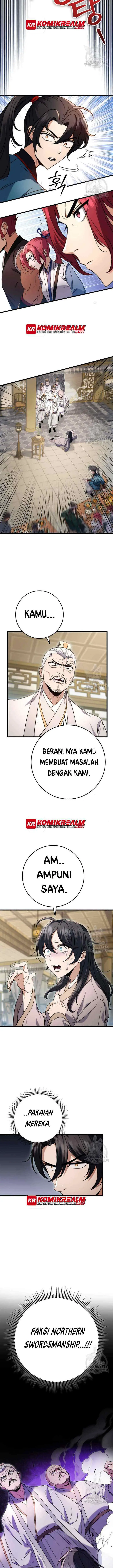 The Emperor's Sword chapter 7 halaman 16