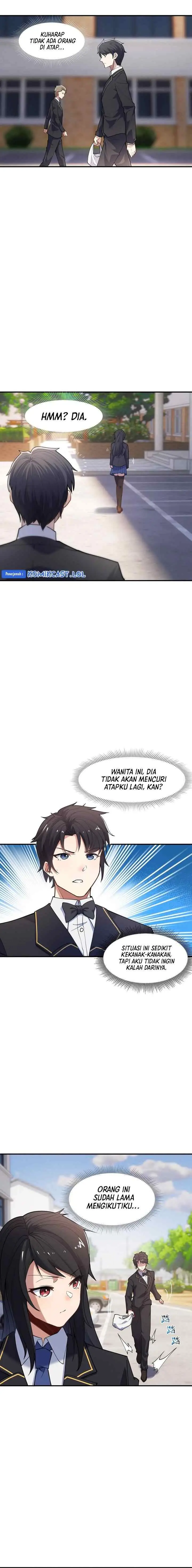 Rebirth of the Emperor in the Reverse World chapter 9 halaman 15