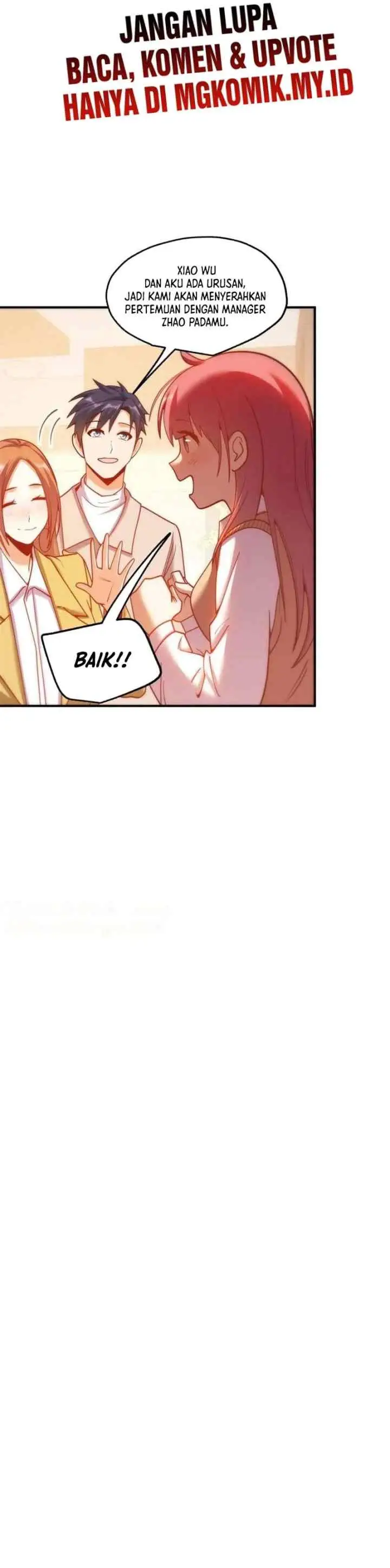 I Use Cash to Level Up chapter 185 halaman 8