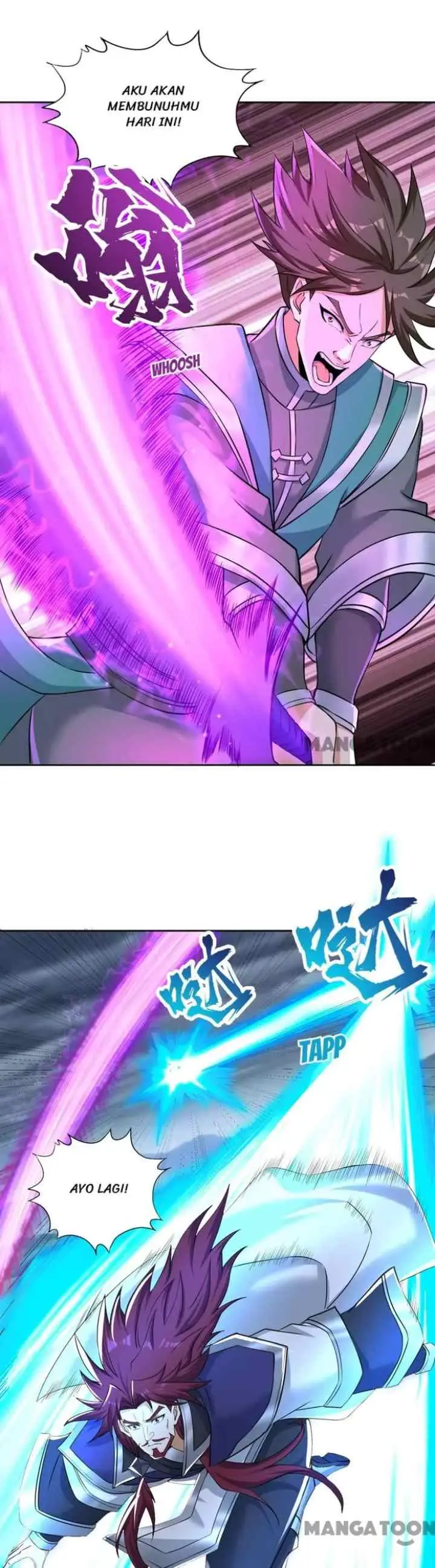 I Was Trapped On The Same Day For 100,000 Years chapter 256 halaman 11
