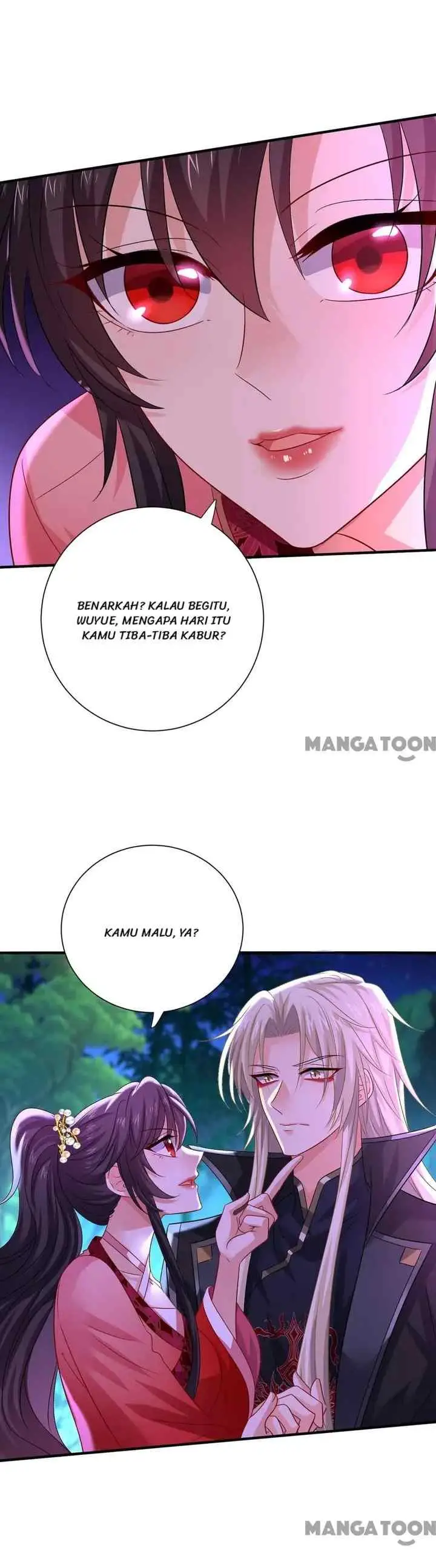 Miss Nine Doctor chapter 251 halaman 20
