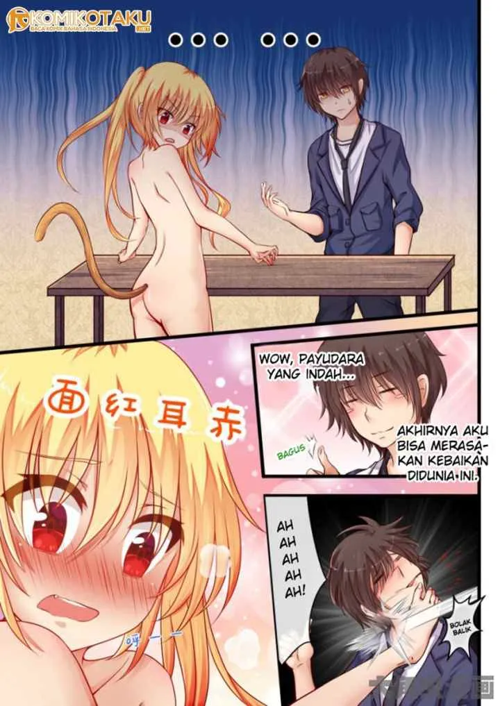 I'm Not Tang Sanzang chapter 1 halaman 11