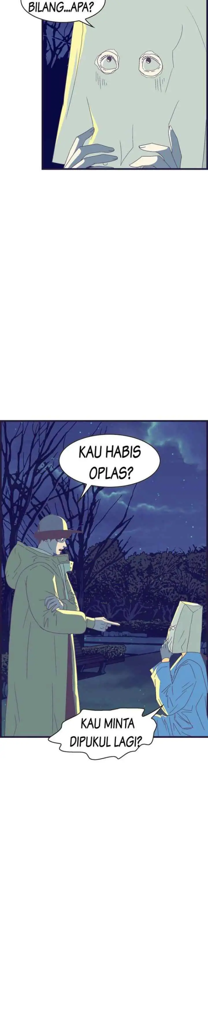 Someone Inside of Me chapter 25 halaman 7