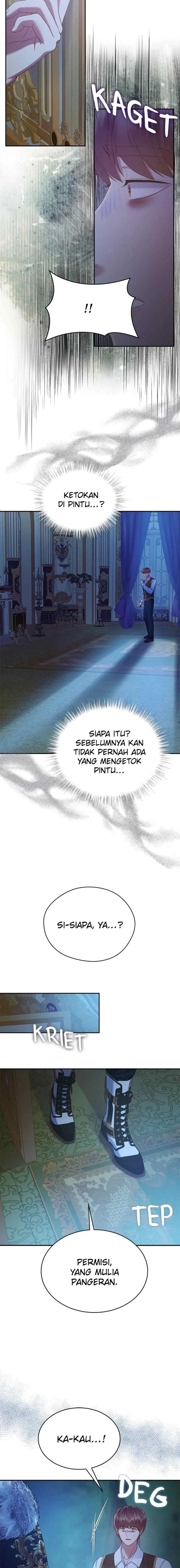 What Does That Evil Dragon Live For? chapter 88 halaman 18