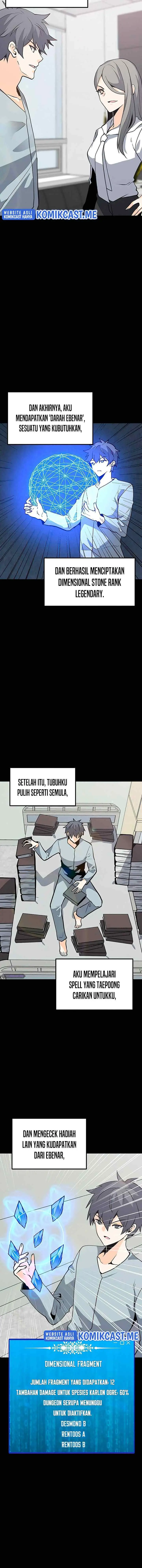 Solo Spell Caster chapter 72 halaman 5