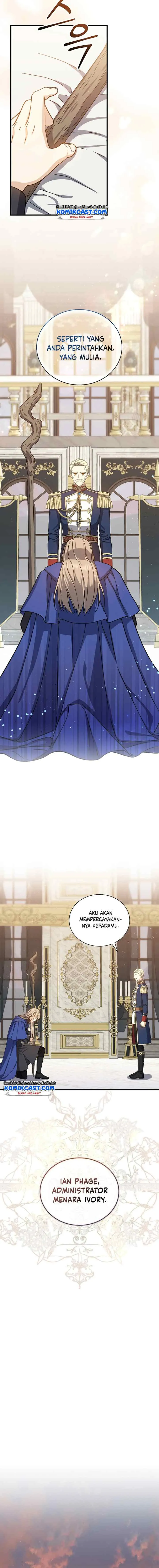 Return of the 8Th Class Magician chapter 50 halaman 11