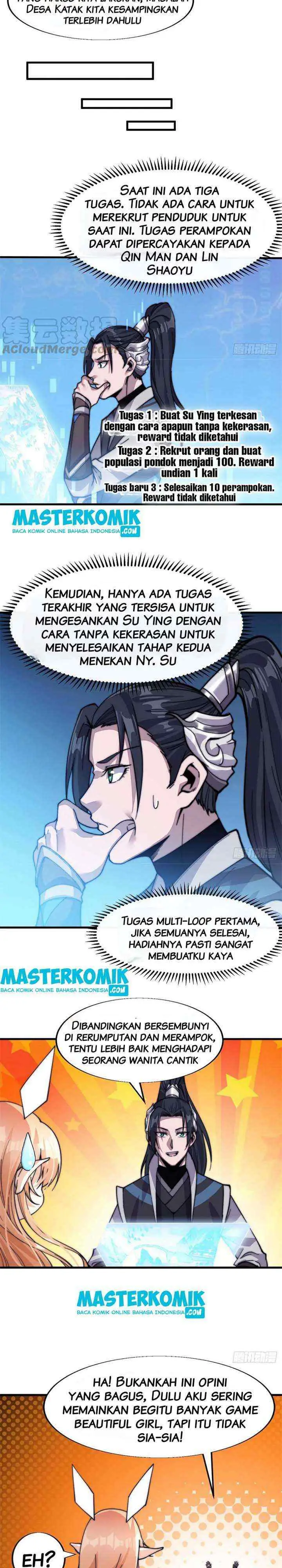 It Starts With A Mountain chapter 20 halaman 9