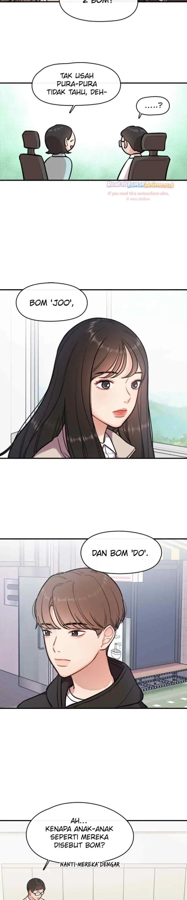 Phone Addict chapter 5 halaman 6
