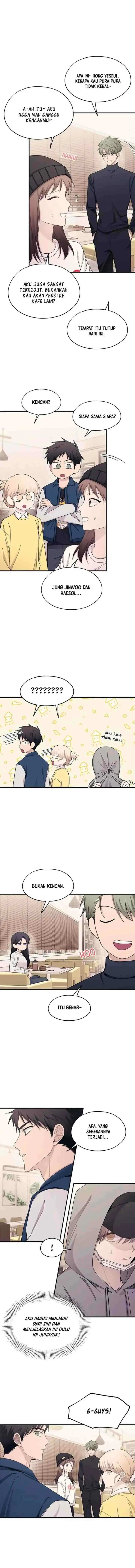 Yeonwoo's Innocence chapter 103 halaman 5