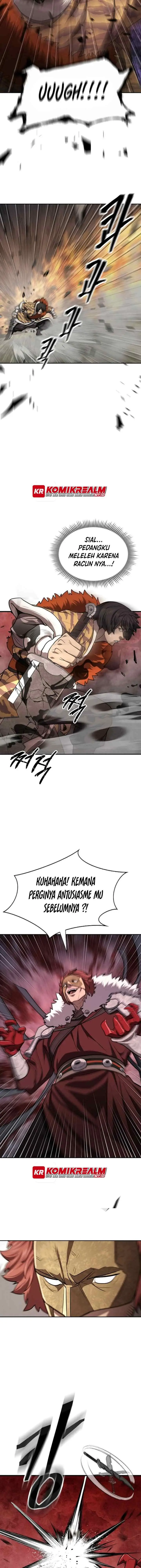 Sword Demon Island chapter 39 halaman 11