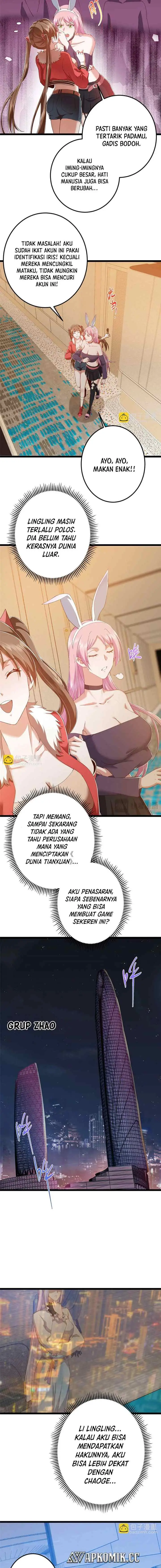 Keep A Low Profile, Sect Leader chapter 513 halaman 7