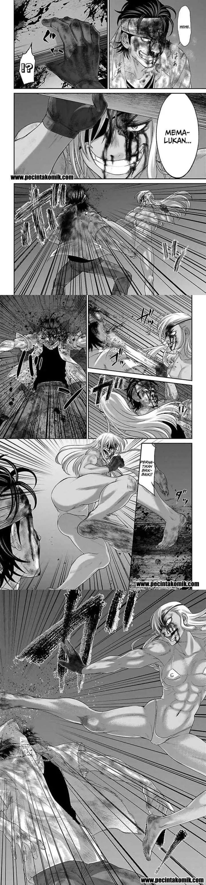 DEAD Tube chapter 31 halaman 9