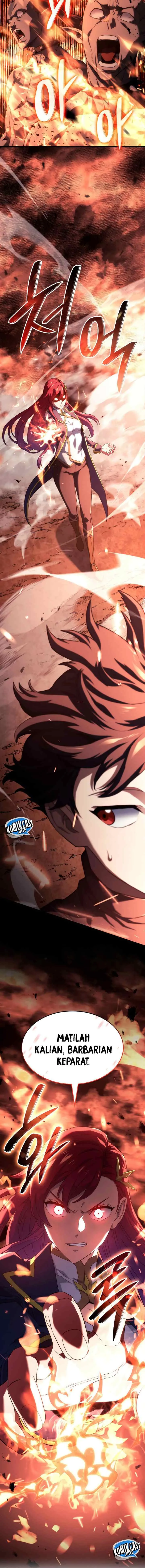 Revenge Of The Iron-Blooded Sword Hound chapter 28 halaman 10