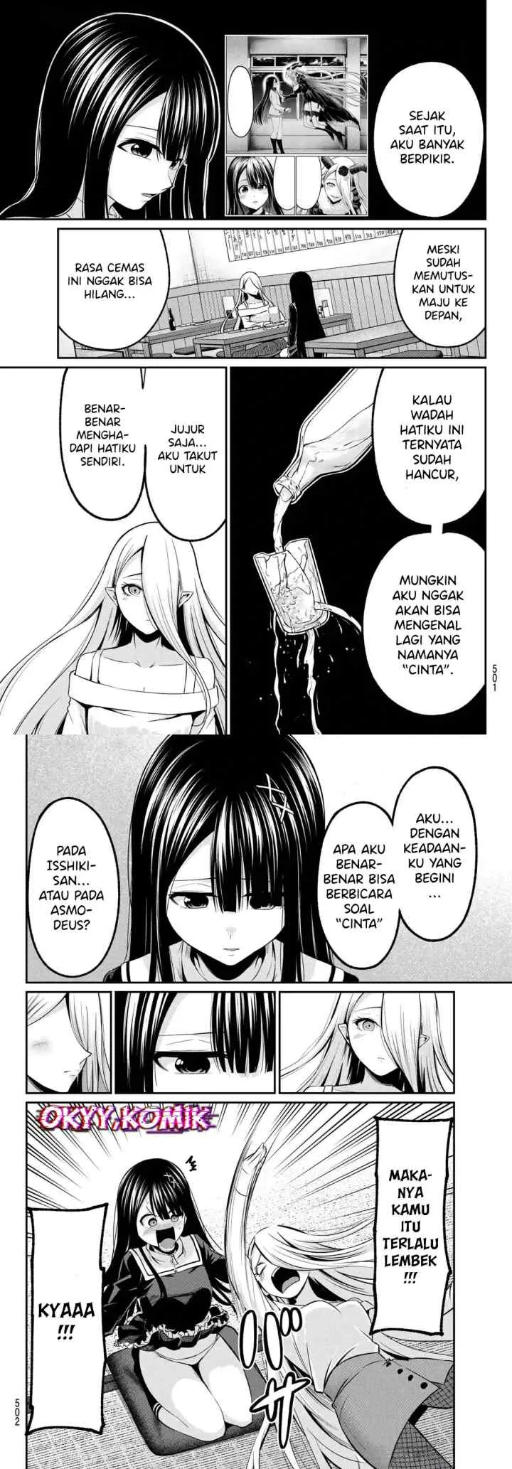 Irozuku Monochrome chapter 39 halaman 7