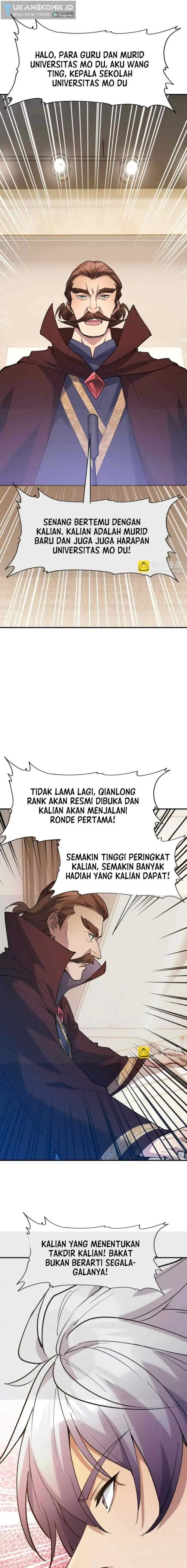 Rise Of The Beast God chapter 17 halaman 12
