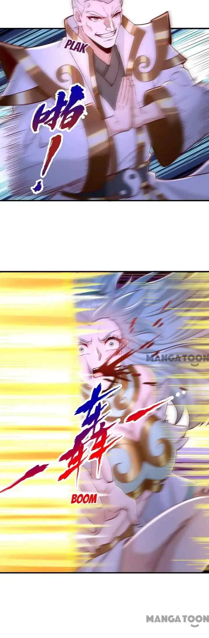 I Was Trapped On The Same Day For 100,000 Years chapter 412 halaman 15