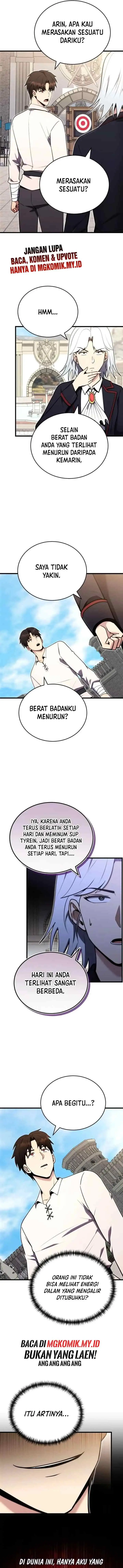 The Grand Duke of the Marquis Is a Martial Artist chapter 4 halaman 5