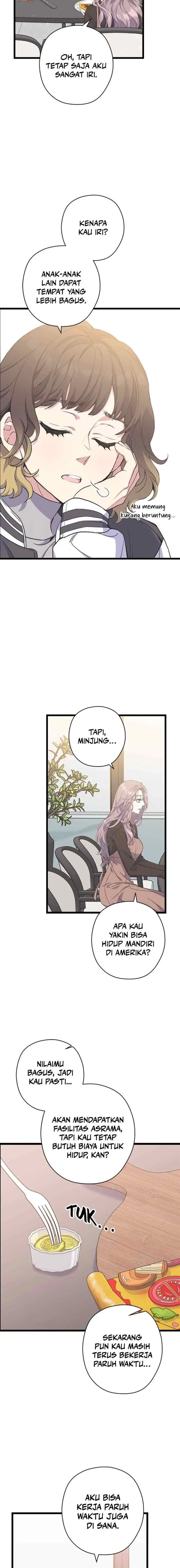 Couple's Time chapter 18 halaman 6