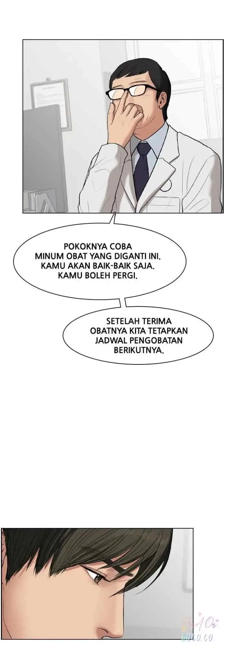 The Secret of Angel chapter 32 halaman 15