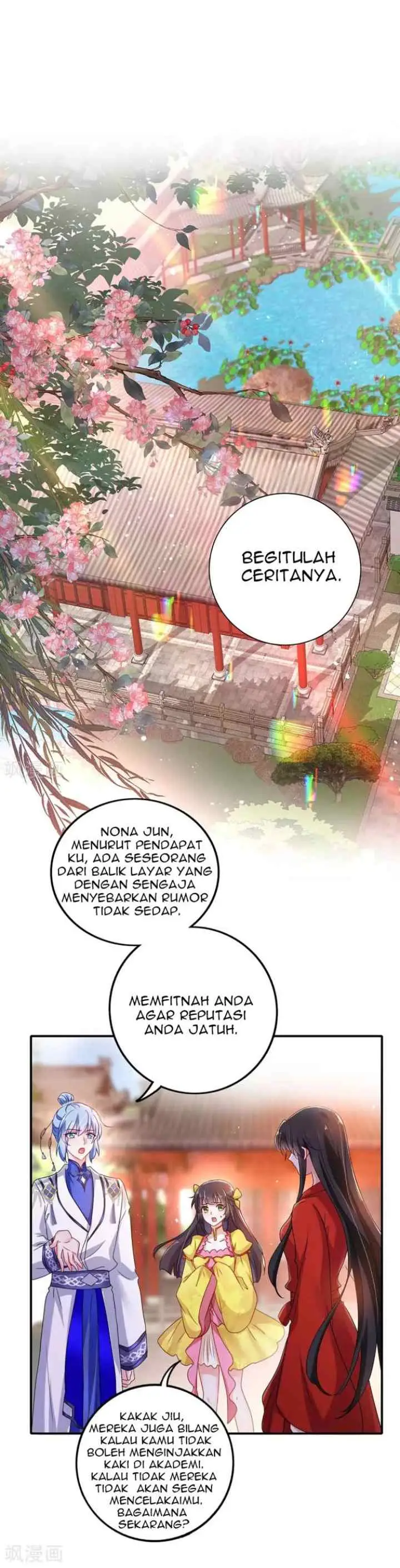 Miss Nine Doctor chapter 84 halaman 5
