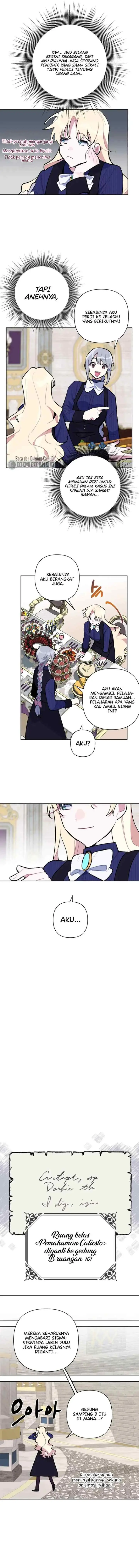 The Way the Mage Faces Death chapter 27 halaman 9