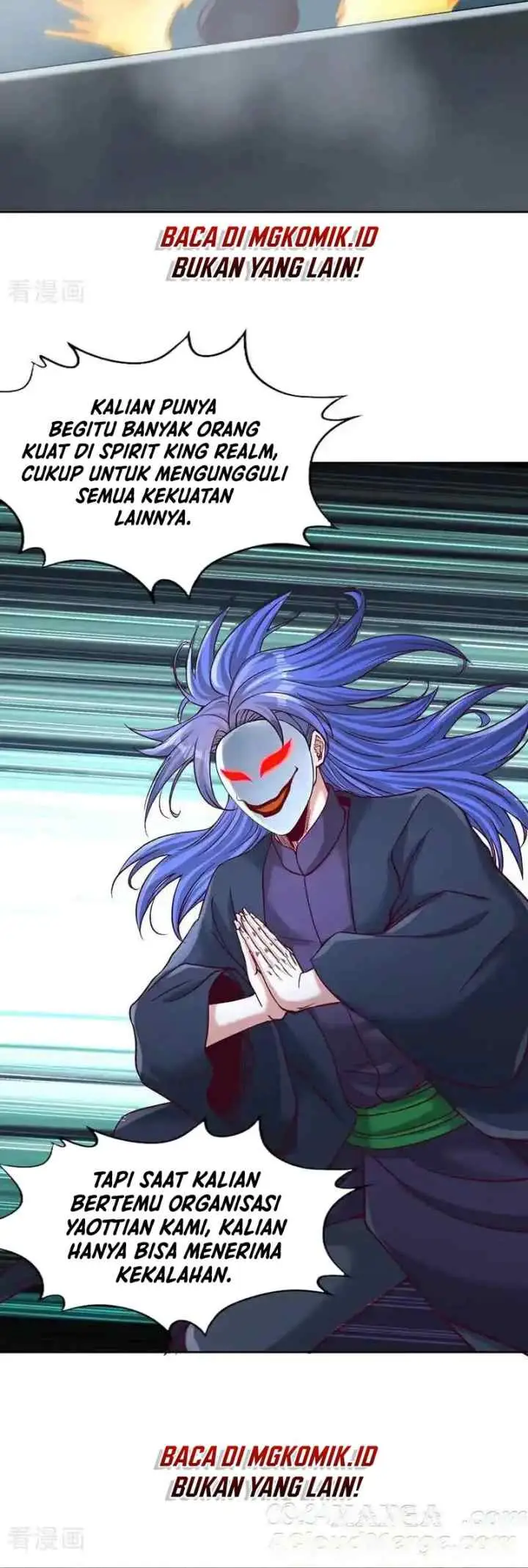 I Was Trapped On The Same Day For 100,000 Years chapter 486 halaman 6