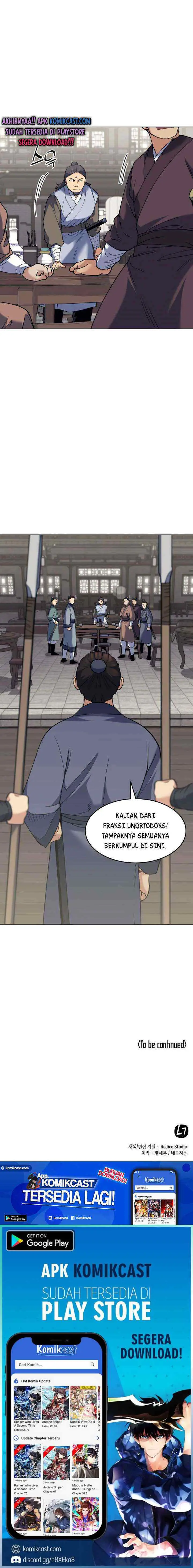 Tale of a Scribe Who Retires to the Countryside chapter 61 halaman 14